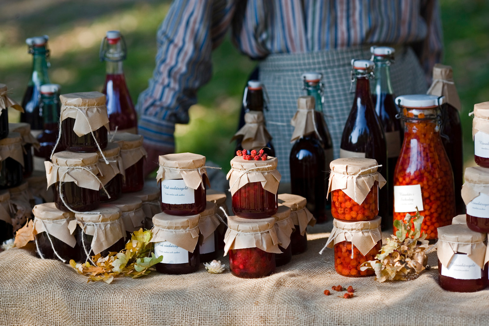 Farmer's market (Sweden)