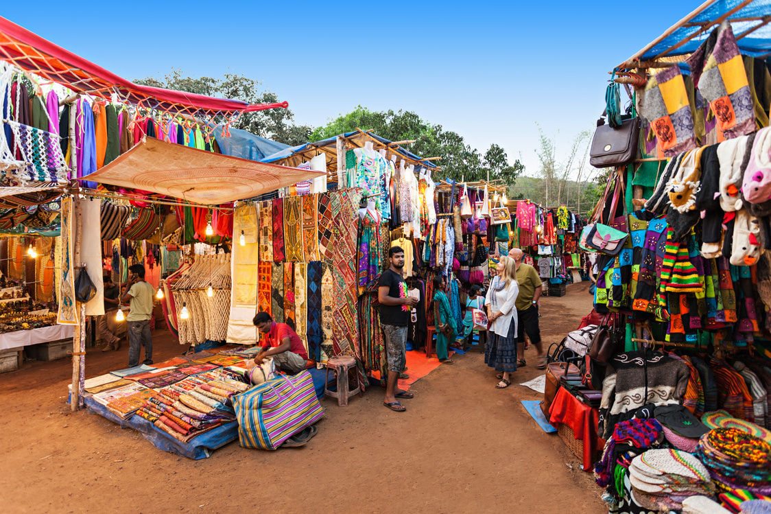 Goa Night Market