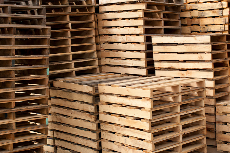 Wooden Pallets