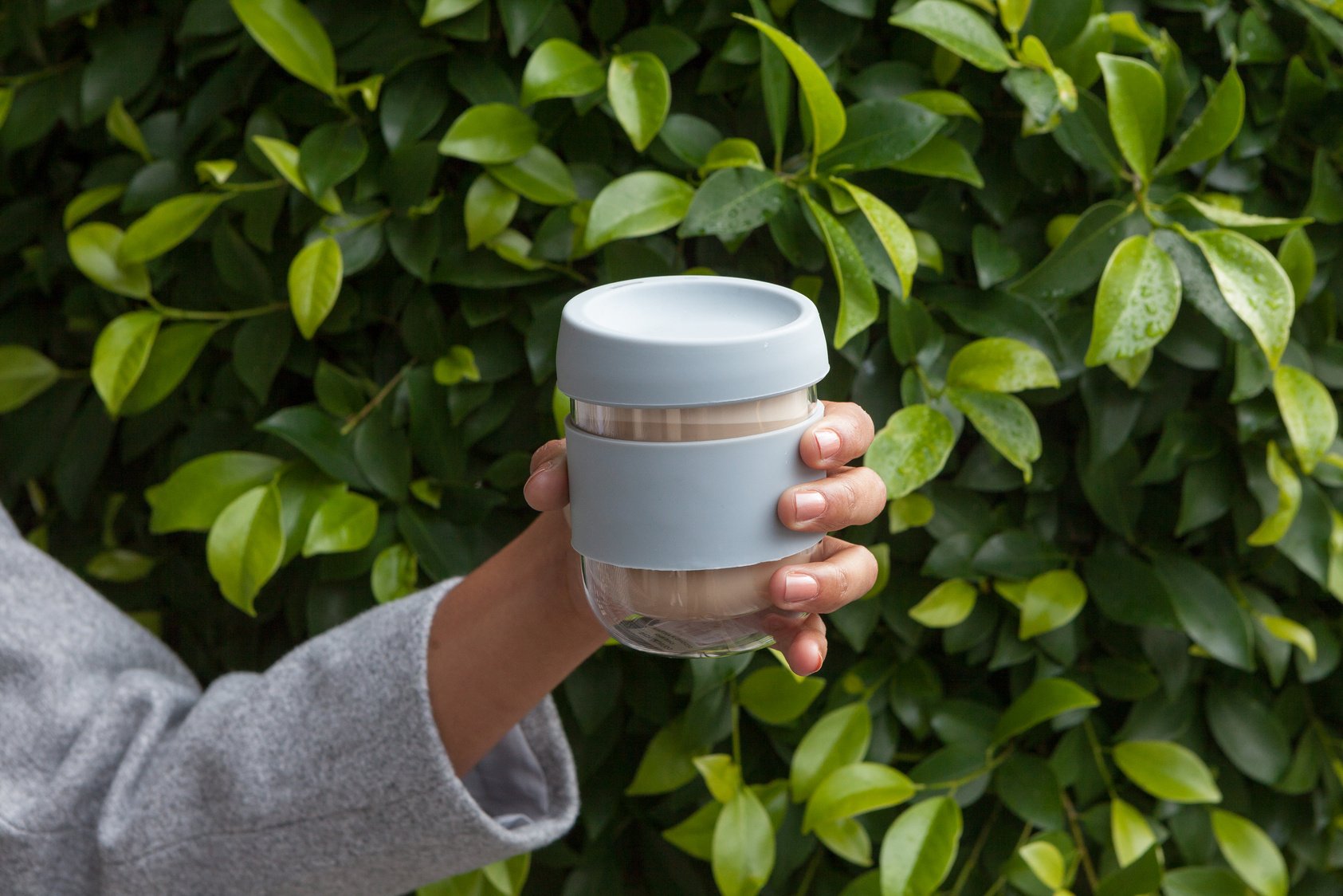 Reusable Coffee Cup